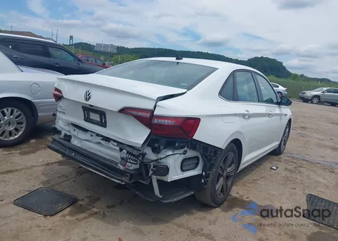 2021 Volkswagen Jetta 1.4T R-Line/1.4T S/1.4T Se from USA, damaged, VIN 3VWC57BU8MM015546